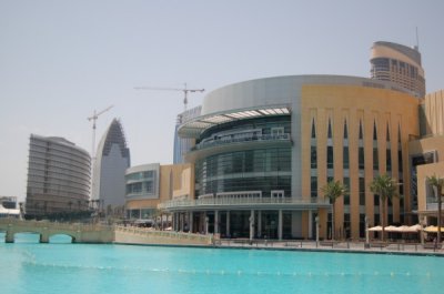 Dubai Waterfront Promenade