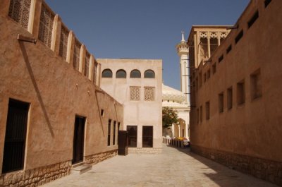 Bastakia Quarter