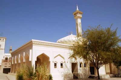 Farouk Mosque