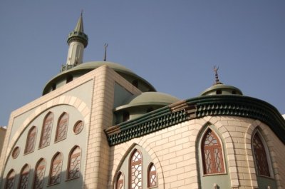 Bilhol Ayub Mosque