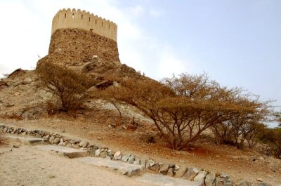 Al Bidyah Watchtower