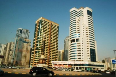 Autour de Sharjah