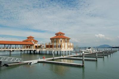 Church Street Pier