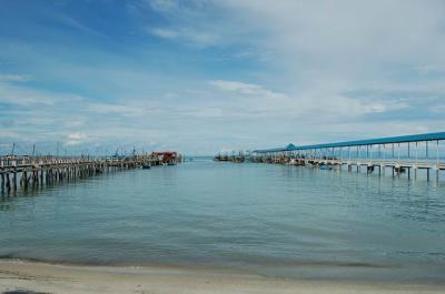 Kampung Nelayan - Teluk Bahang