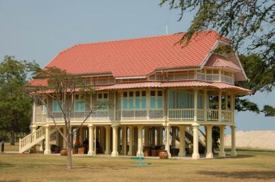 Mrigadayavan Palace