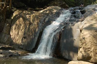 Pala U Waterfall