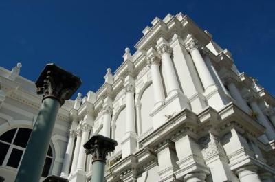 Penang Museum & Art Gallery