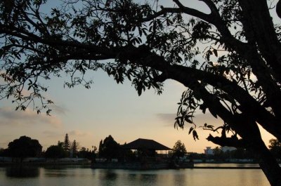 Mayura Water Palace