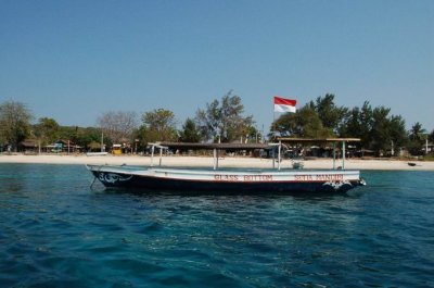 Gili Trawangan Snorkelling Trip