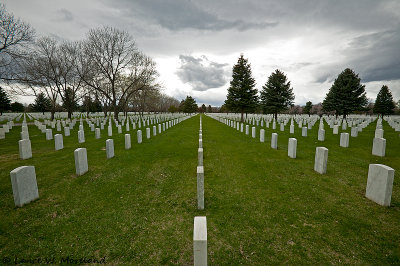 Fort Logan National Cemetery