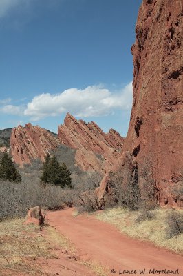 Roxborough's Fountain Formation