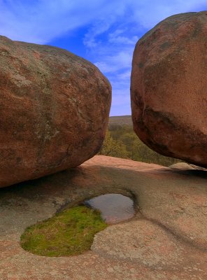 Elephant Rocks