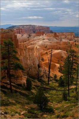 Dunes and Hoodoos