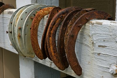 Horseshoes