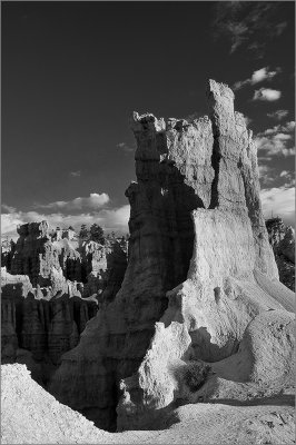 Hoodoo at Sunrise