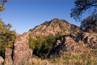 North Butte Peekaboo