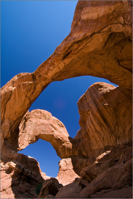 Double Arch