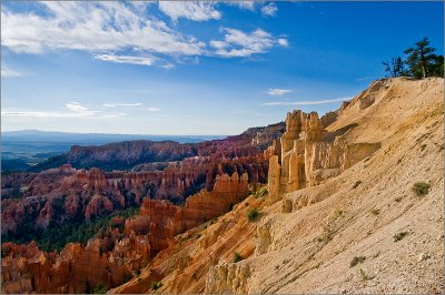 Bryce Amphitheater