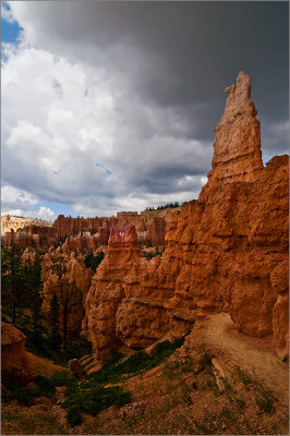 Approaching Storm