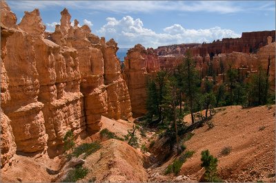 Hoodoos, Peekaboo Trail