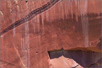 Petroglyphs