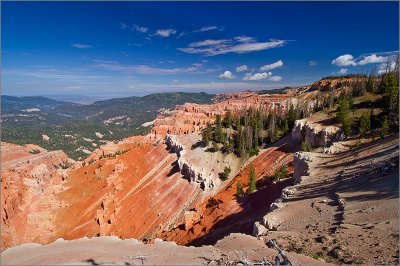 Chessman Ridge Overlook