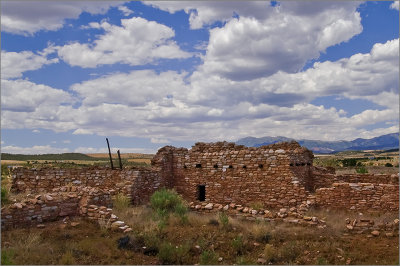 Ancient Puebloan Ruin