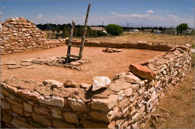 Ancient Puebloan Dwelling