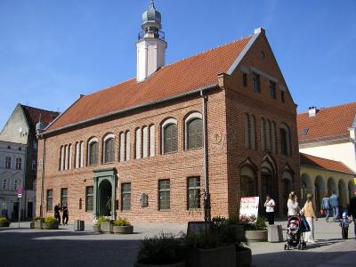 Olsztyn Old Town