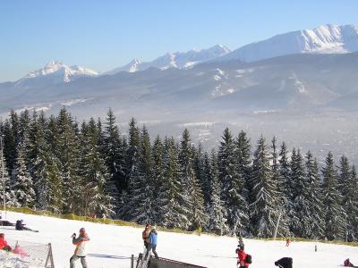 Tatra Mountains and Zakopane