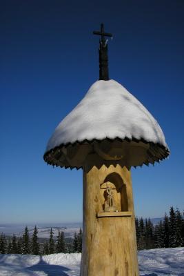 Wooden Chappel (Gubawka)