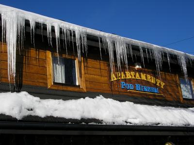 Icicles