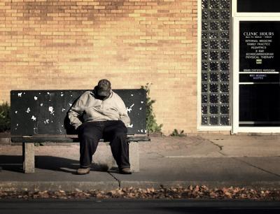 despair