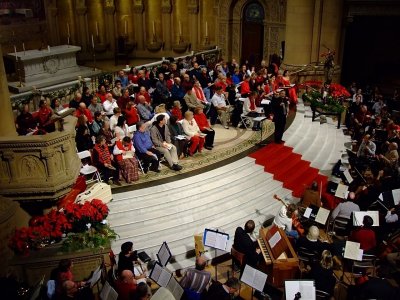 Messiah 2007 Choir