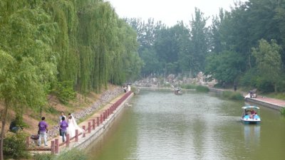 June-7-Chaoyang Parl and Solana