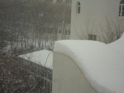 Jan-3-Heavy Snowing