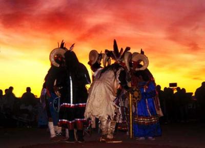 Navajo Nation Scenes