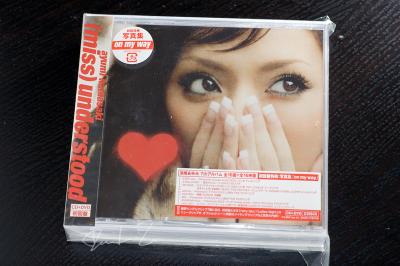 Ayumi Hamasaki - miss(understood) cover