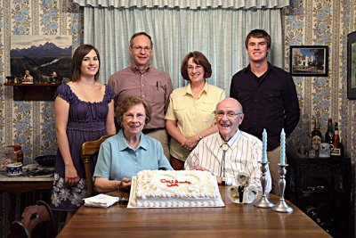 Millers at Don & Sandy's - Happy 60th -s-.jpg