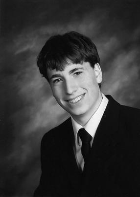 Steve's Senior Pix  BW  s .jpg