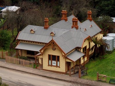 The old Post Office