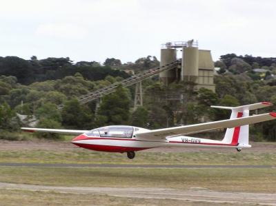 ICA BRASOV Glider