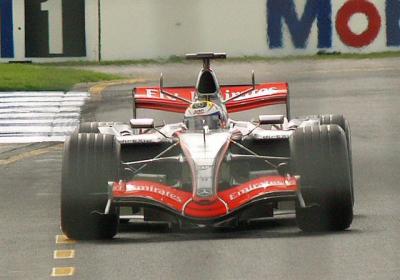 McLaren 1