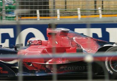 Scudera Toro Rosso - Scott Speed 1
