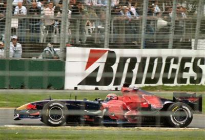 Scudera Toro Rosso - Scott Speed 2