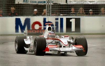 Super Aguri 1