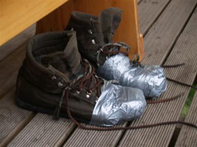 Boots past their useby date