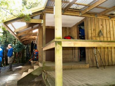 Pine Valley Hut 1