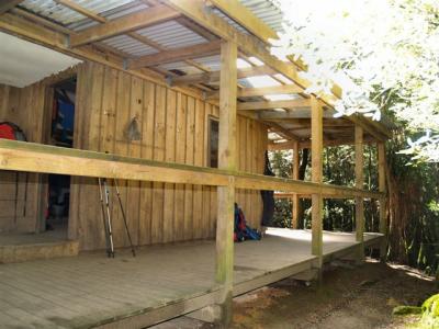 Pine Valley Hut 2