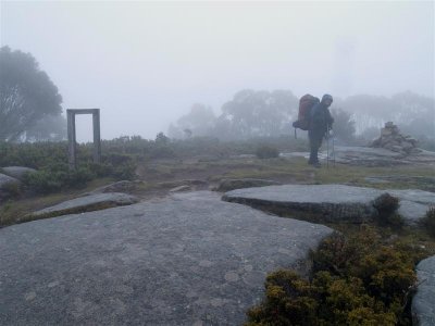 Robert on Mt St Gwinear